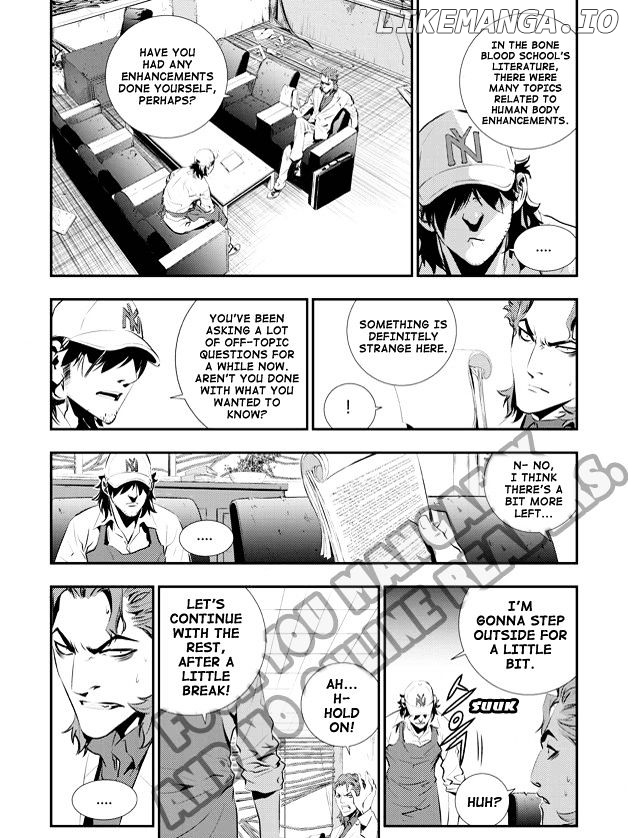 The Breaker: New Waves chapter 74 - page 4