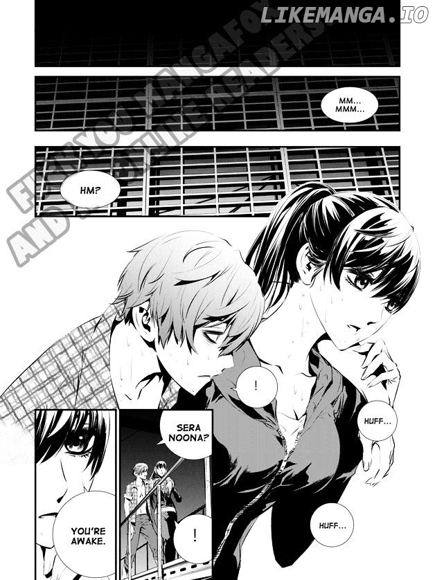 The Breaker: New Waves chapter 74 - page 9