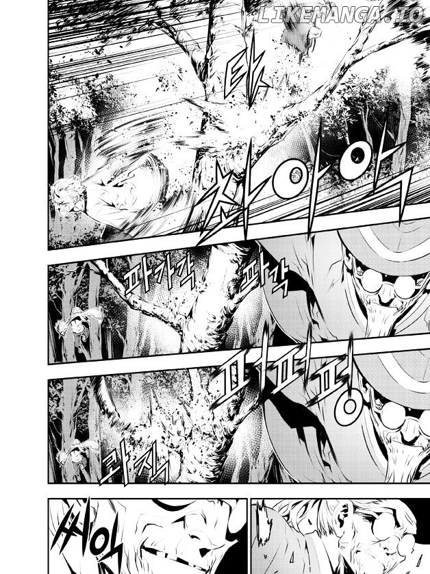 The Breaker: New Waves chapter 126 - page 4