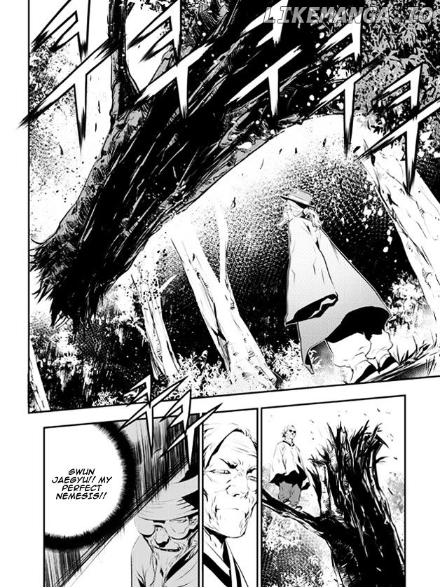 The Breaker: New Waves chapter 126 - page 6