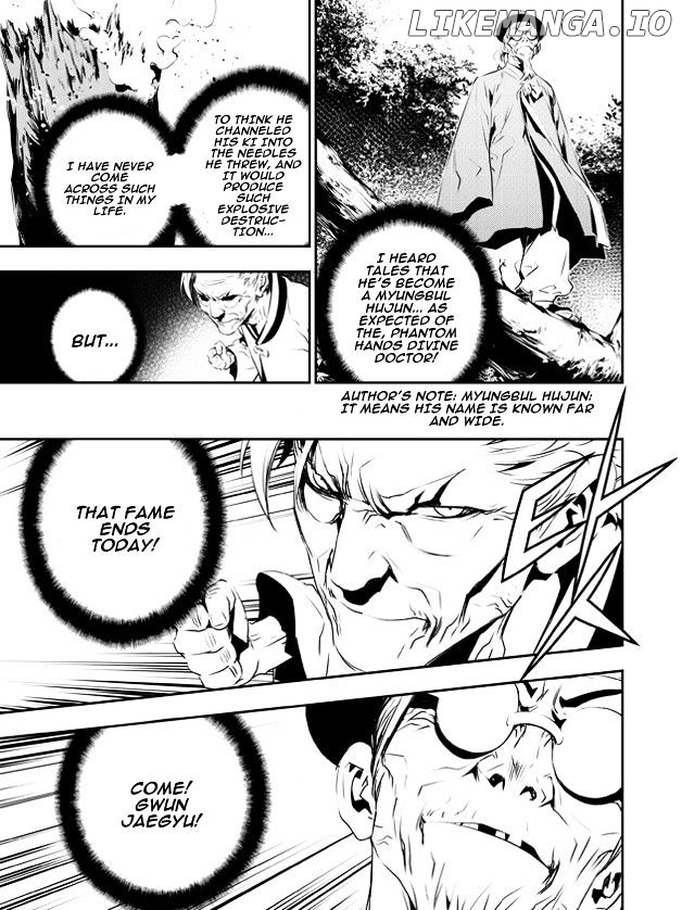 The Breaker: New Waves chapter 126 - page 9