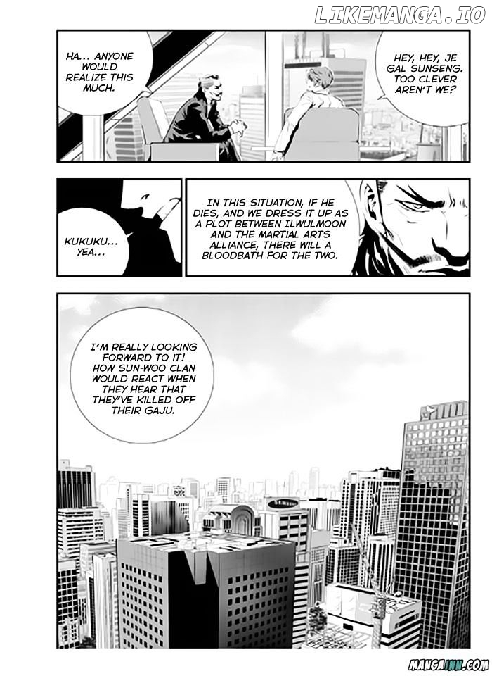 The Breaker: New Waves chapter 72 - page 5