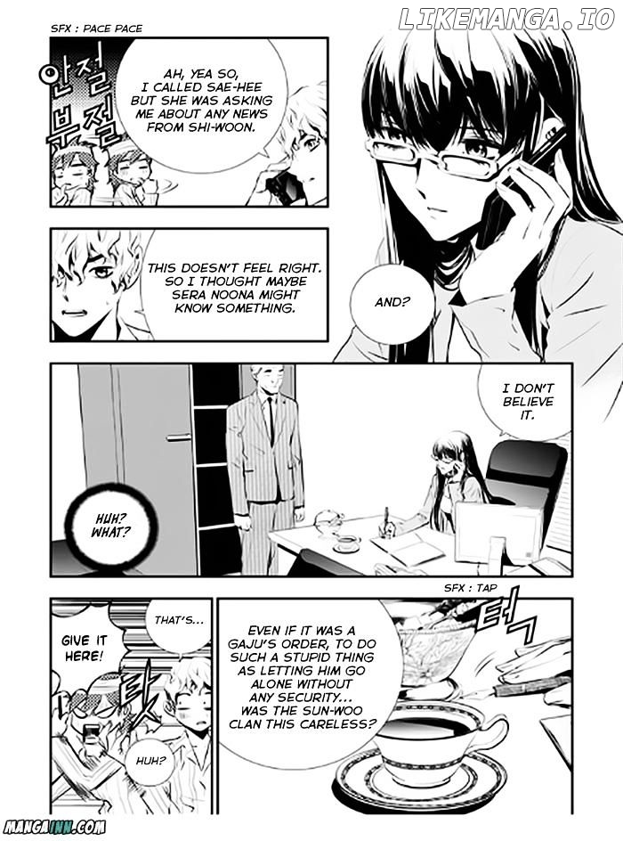 The Breaker: New Waves chapter 72 - page 7