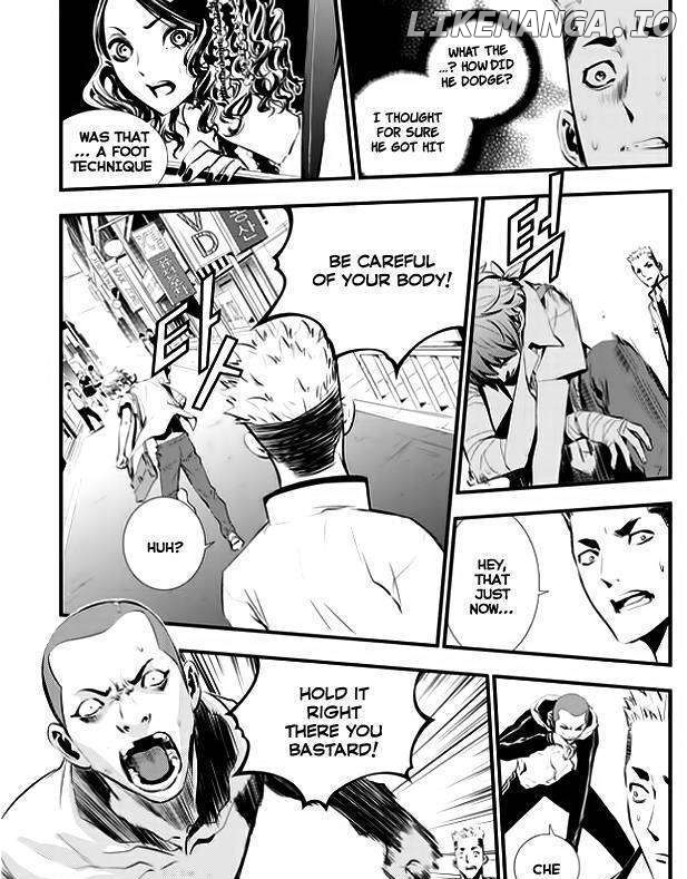 The Breaker: New Waves chapter 31 - page 3