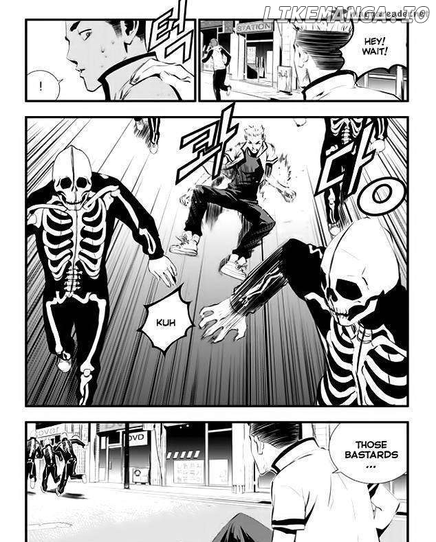 The Breaker: New Waves chapter 31 - page 4