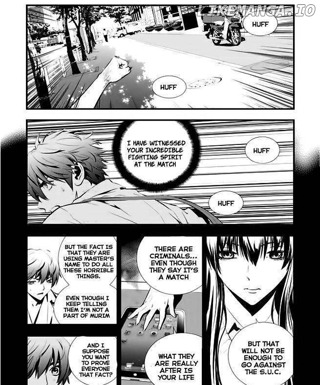 The Breaker: New Waves chapter 31 - page 5