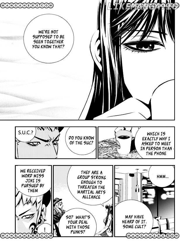 The Breaker: New Waves chapter 49 - page 4