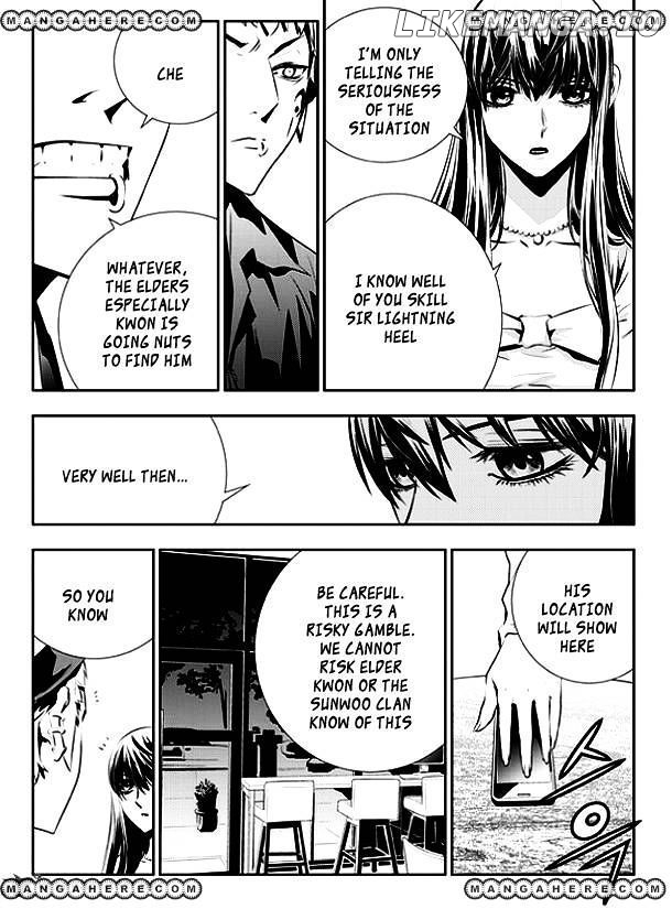 The Breaker: New Waves chapter 49 - page 6