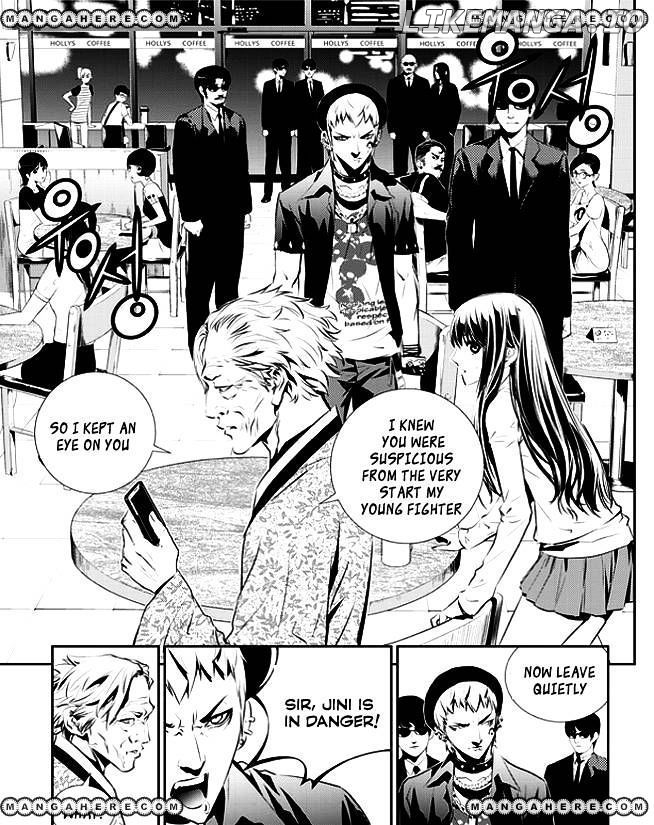 The Breaker: New Waves chapter 49 - page 8
