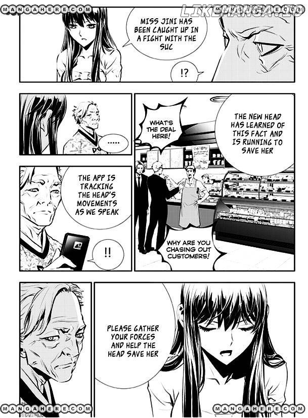 The Breaker: New Waves chapter 49 - page 9