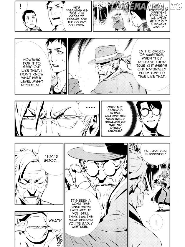 The Breaker: New Waves chapter 124 - page 7