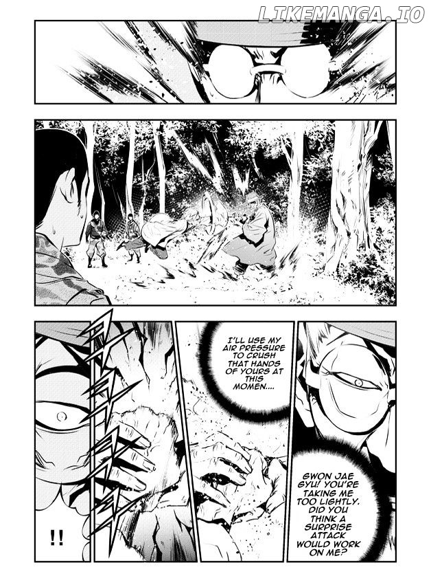 The Breaker: New Waves chapter 124 - page 9