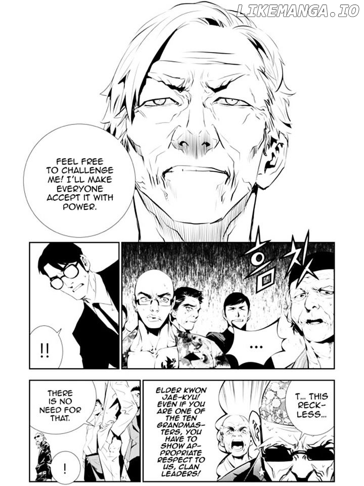 The Breaker: New Waves chapter 153 - page 16