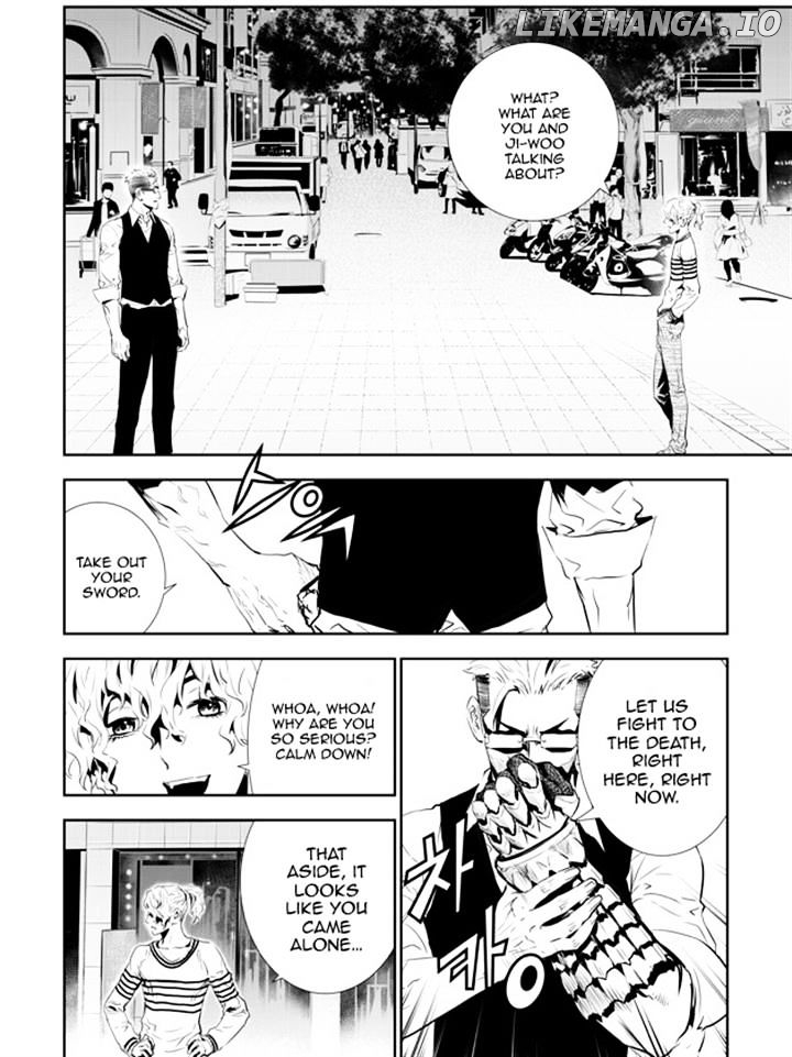 The Breaker: New Waves chapter 153 - page 2