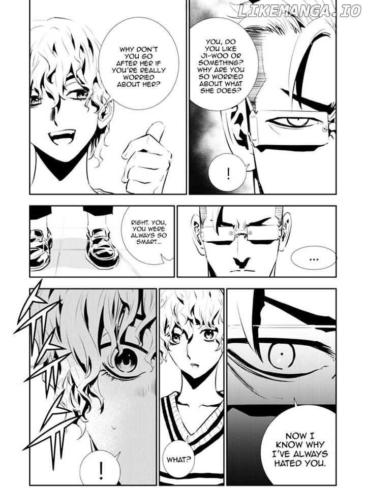 The Breaker: New Waves chapter 153 - page 3