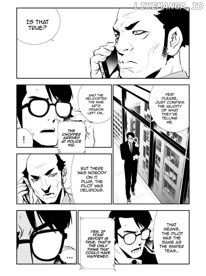 The Breaker: New Waves chapter 153 - page 6