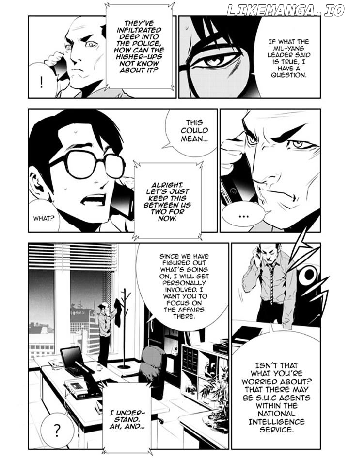 The Breaker: New Waves chapter 153 - page 7