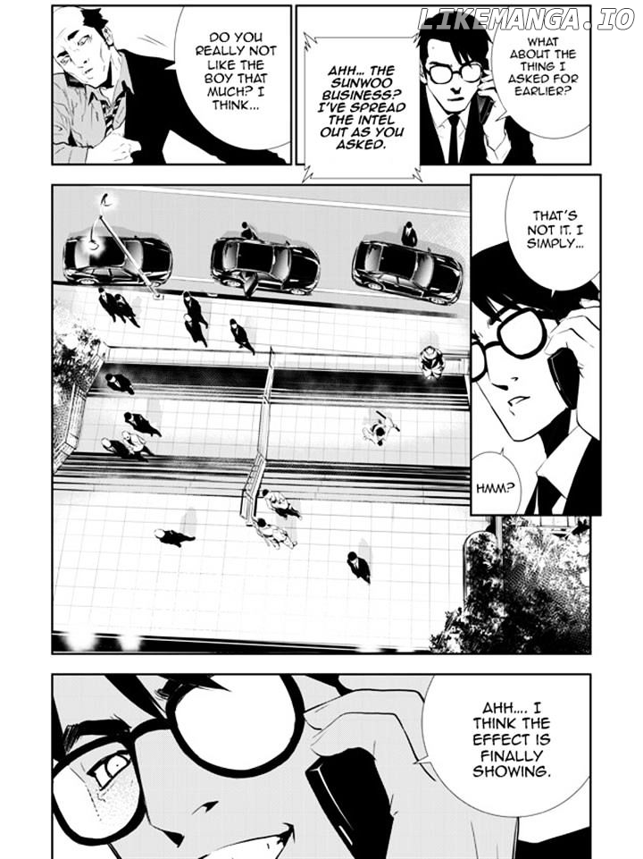 The Breaker: New Waves chapter 153 - page 8