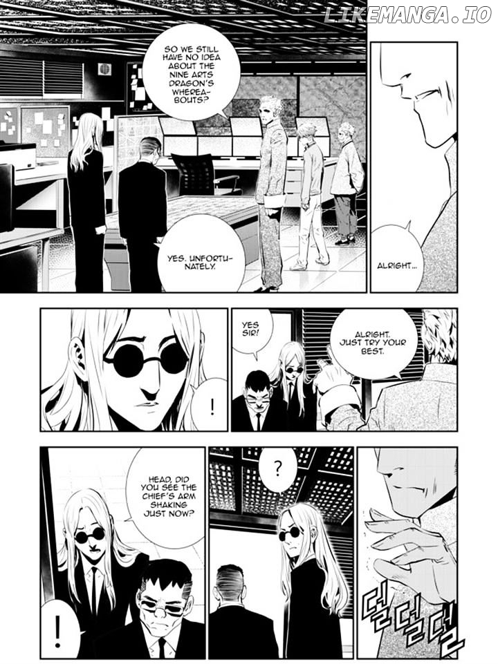 The Breaker: New Waves chapter 153 - page 9
