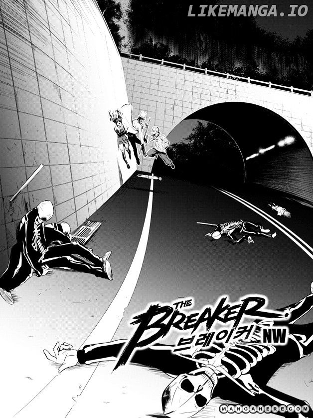 The Breaker: New Waves chapter 59 - page 3