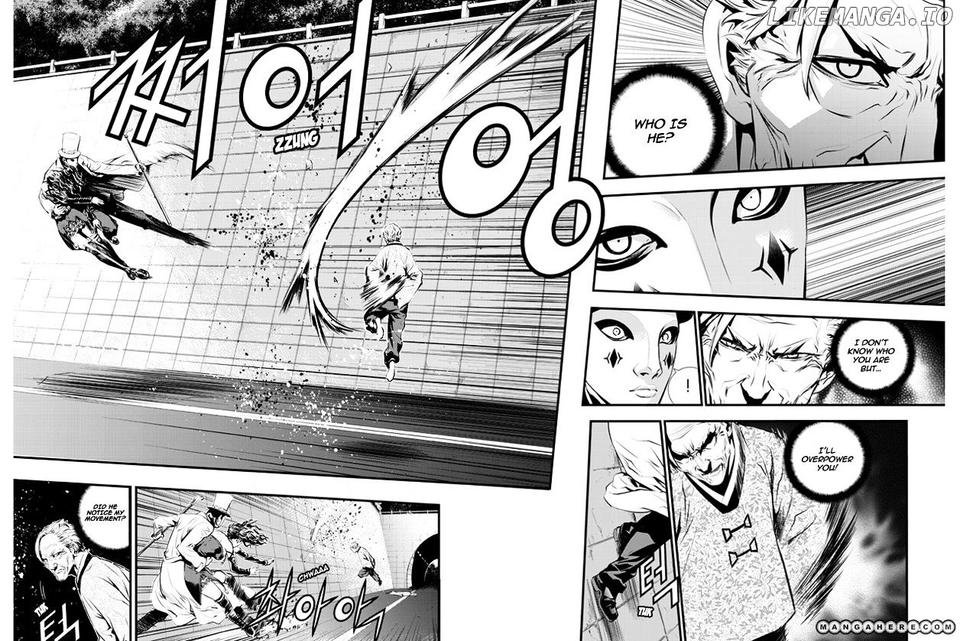 The Breaker: New Waves chapter 59 - page 4