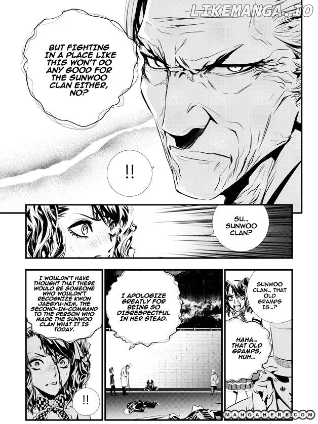 The Breaker: New Waves chapter 59 - page 6