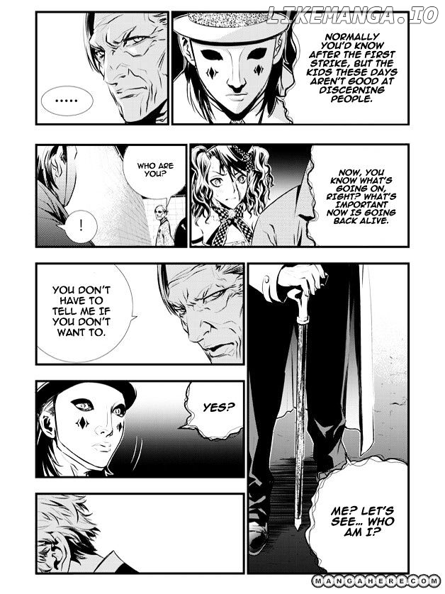 The Breaker: New Waves chapter 59 - page 8
