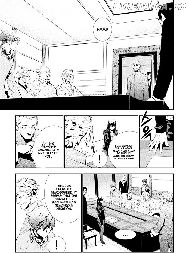 The Breaker: New Waves chapter 152 - page 3