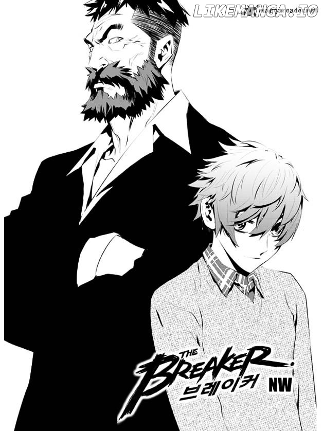 The Breaker: New Waves chapter 101 - page 1