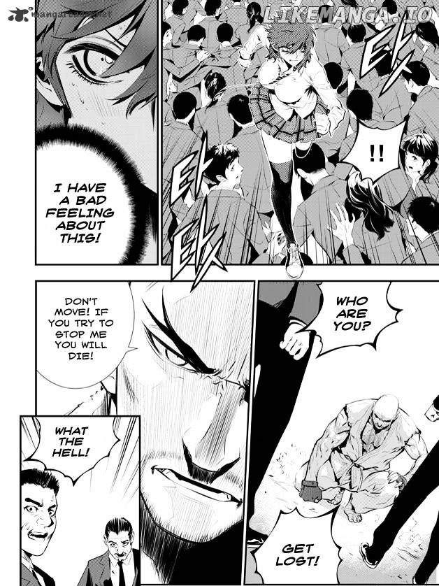 The Breaker: New Waves chapter 101 - page 4