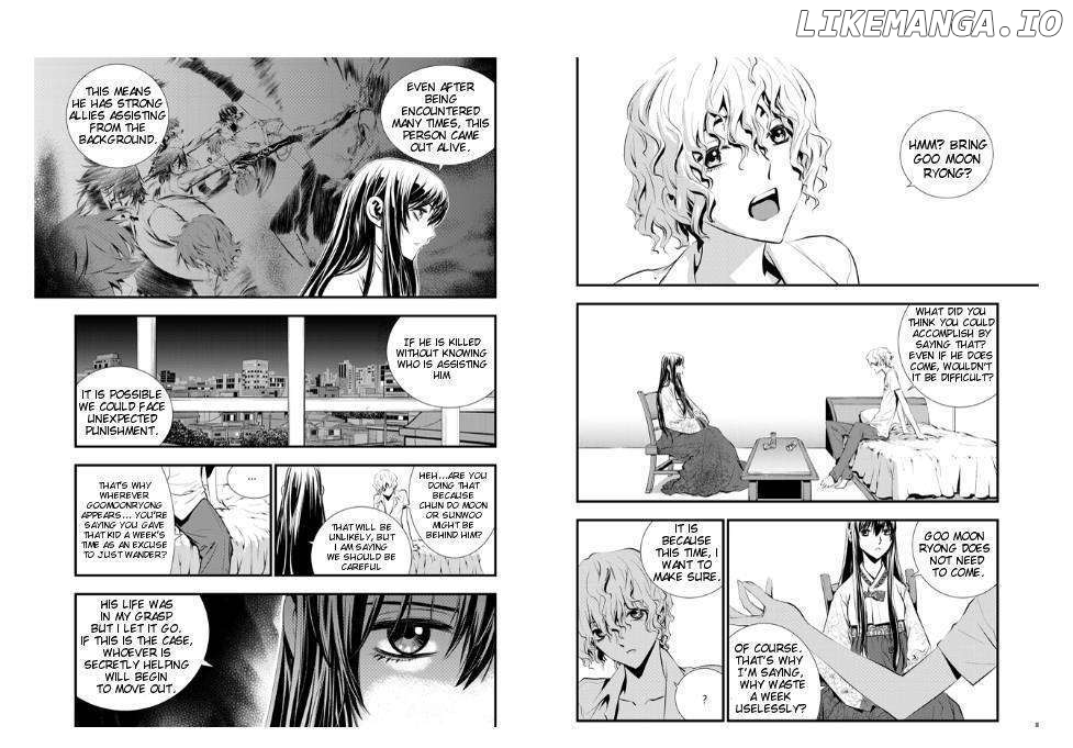 The Breaker: New Waves chapter 11 - page 2