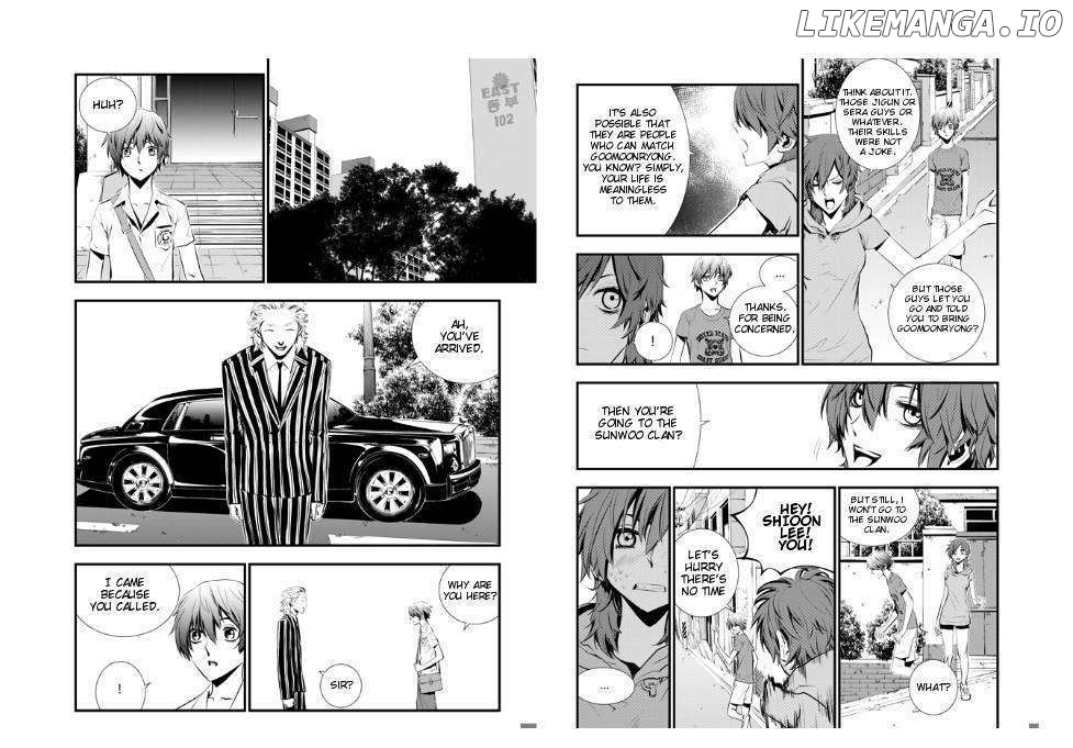 The Breaker: New Waves chapter 11 - page 5