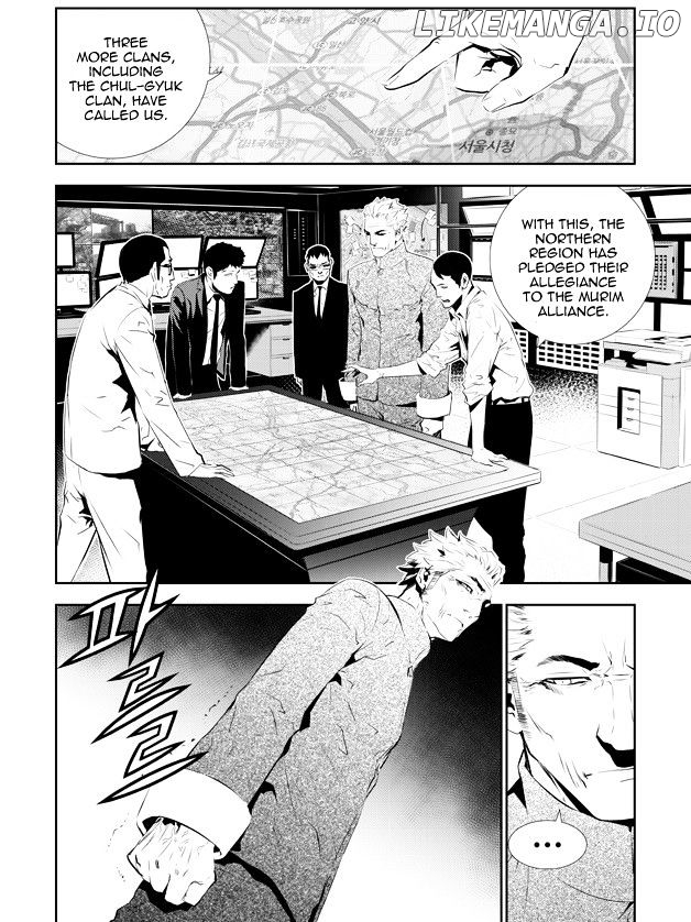 The Breaker: New Waves chapter 151 - page 2