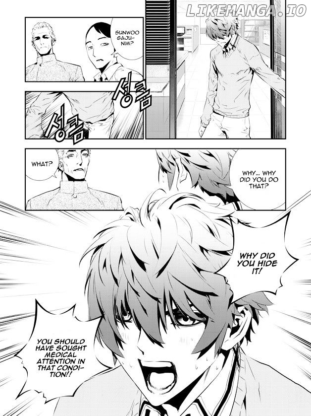 The Breaker: New Waves chapter 151 - page 4