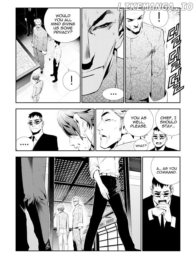 The Breaker: New Waves chapter 151 - page 7