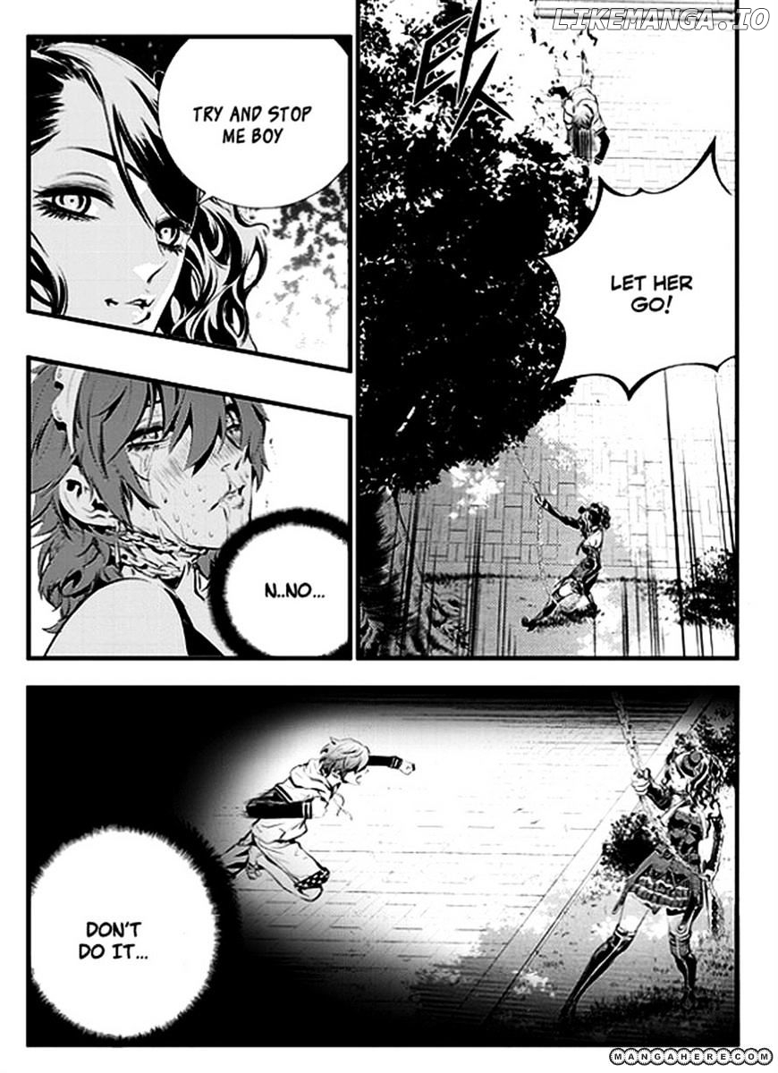 The Breaker: New Waves chapter 50 - page 3