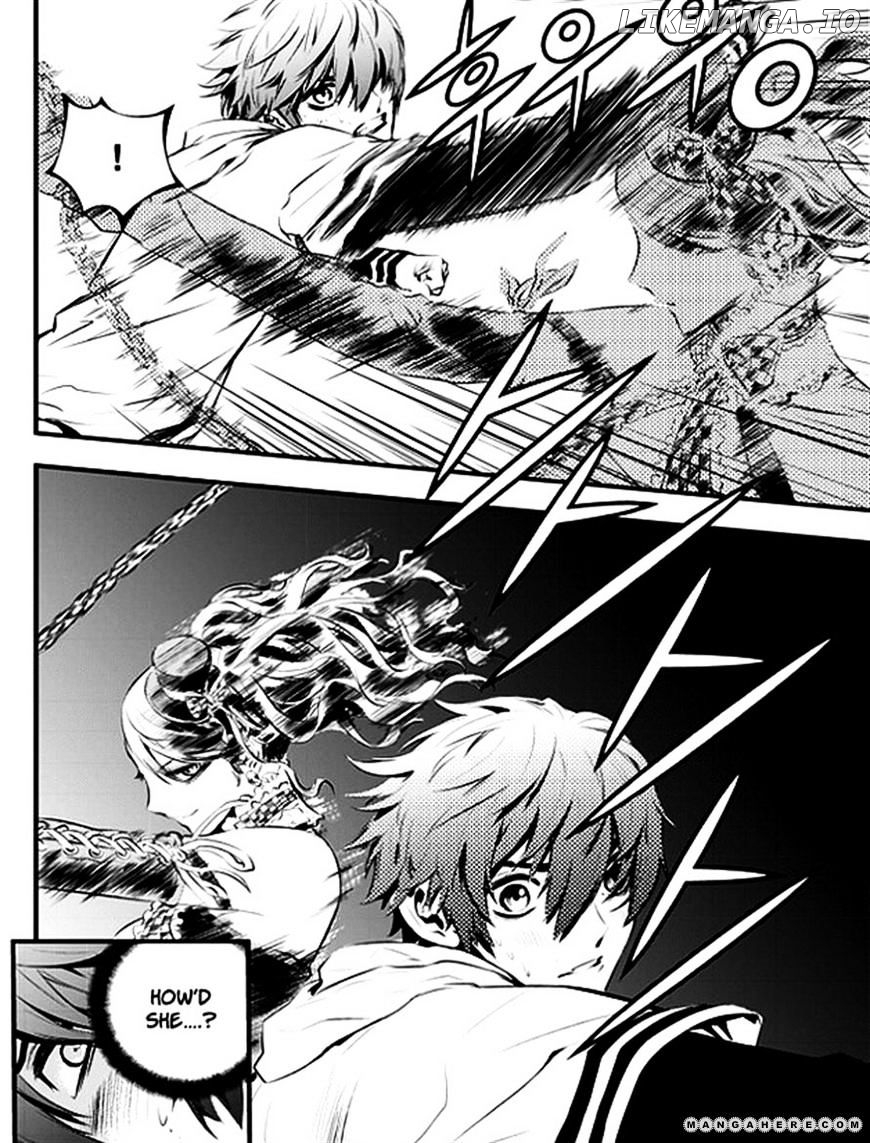 The Breaker: New Waves chapter 50 - page 4