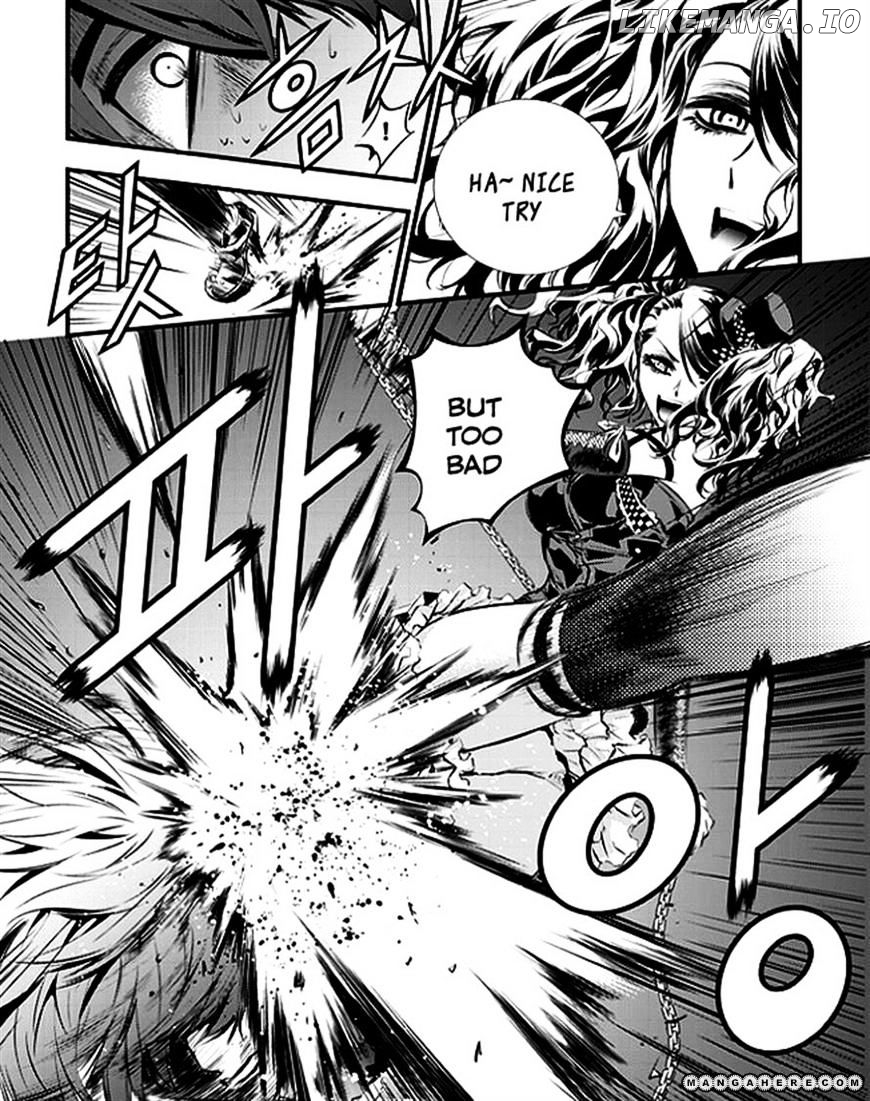 The Breaker: New Waves chapter 50 - page 5