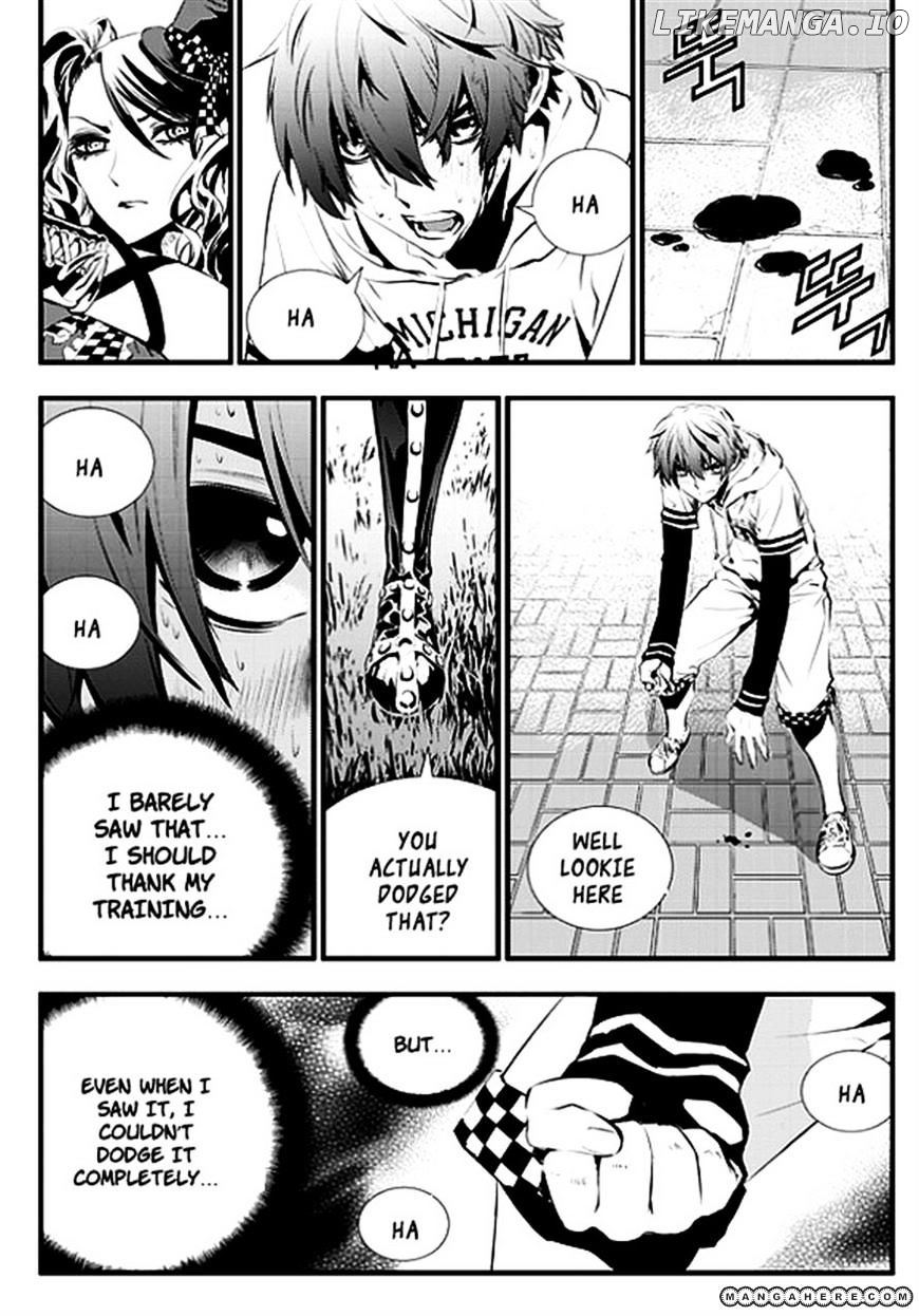 The Breaker: New Waves chapter 50 - page 7