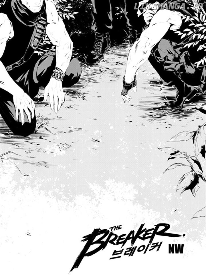 The Breaker: New Waves chapter 111 - page 1