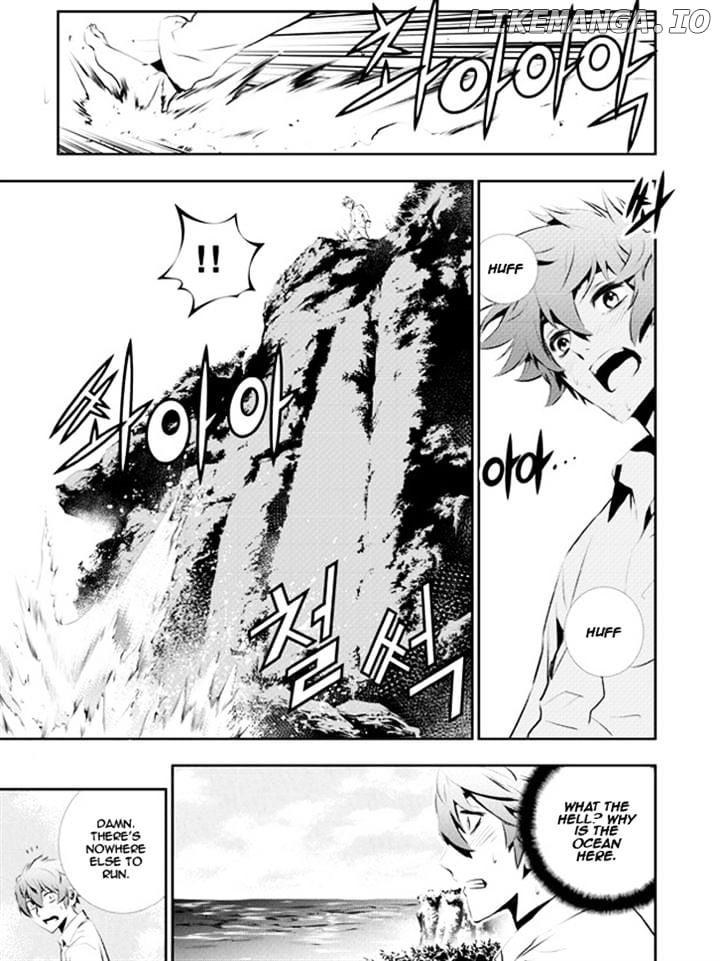 The Breaker: New Waves chapter 111 - page 12