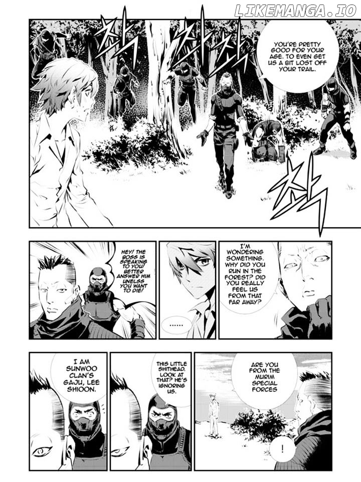 The Breaker: New Waves chapter 111 - page 13