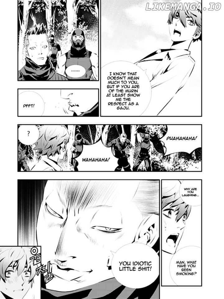 The Breaker: New Waves chapter 111 - page 14
