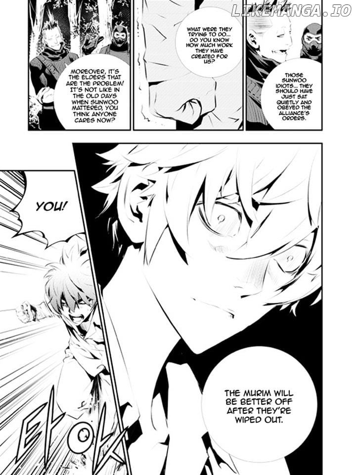 The Breaker: New Waves chapter 111 - page 16