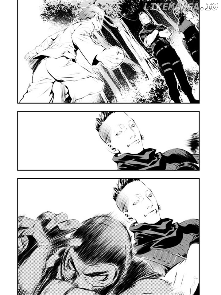 The Breaker: New Waves chapter 111 - page 17