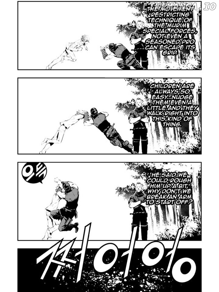 The Breaker: New Waves chapter 111 - page 18