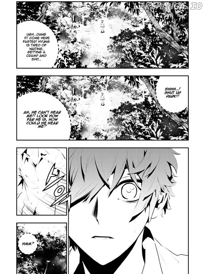 The Breaker: New Waves chapter 111 - page 5