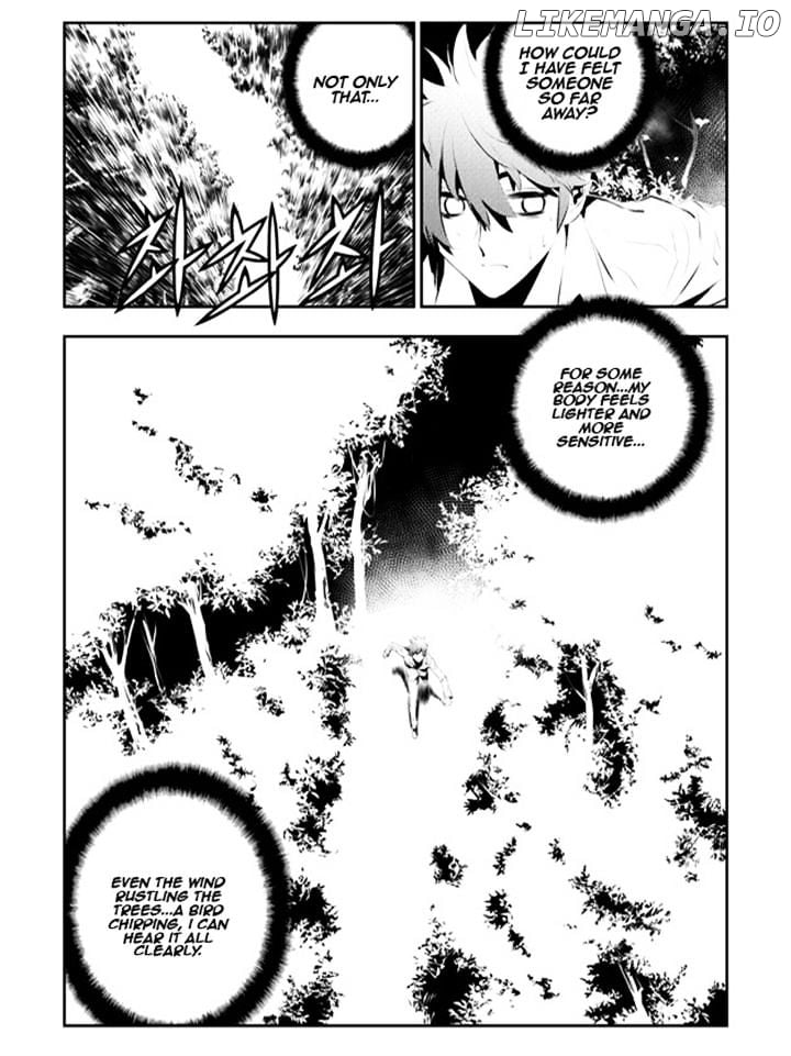The Breaker: New Waves chapter 111 - page 8