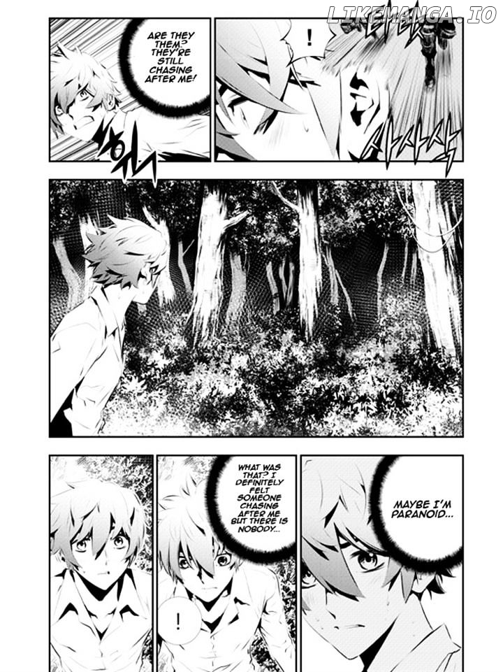 The Breaker: New Waves chapter 111 - page 9