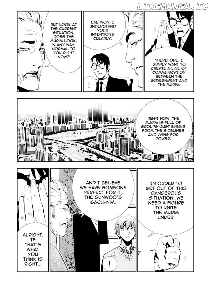 The Breaker: New Waves chapter 150 - page 3